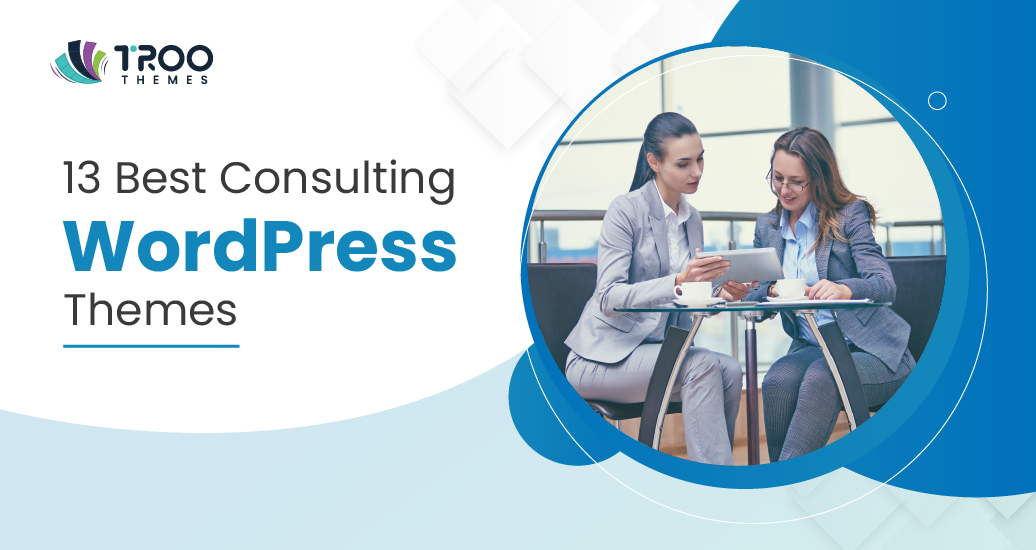 Best consulting wordpress theme