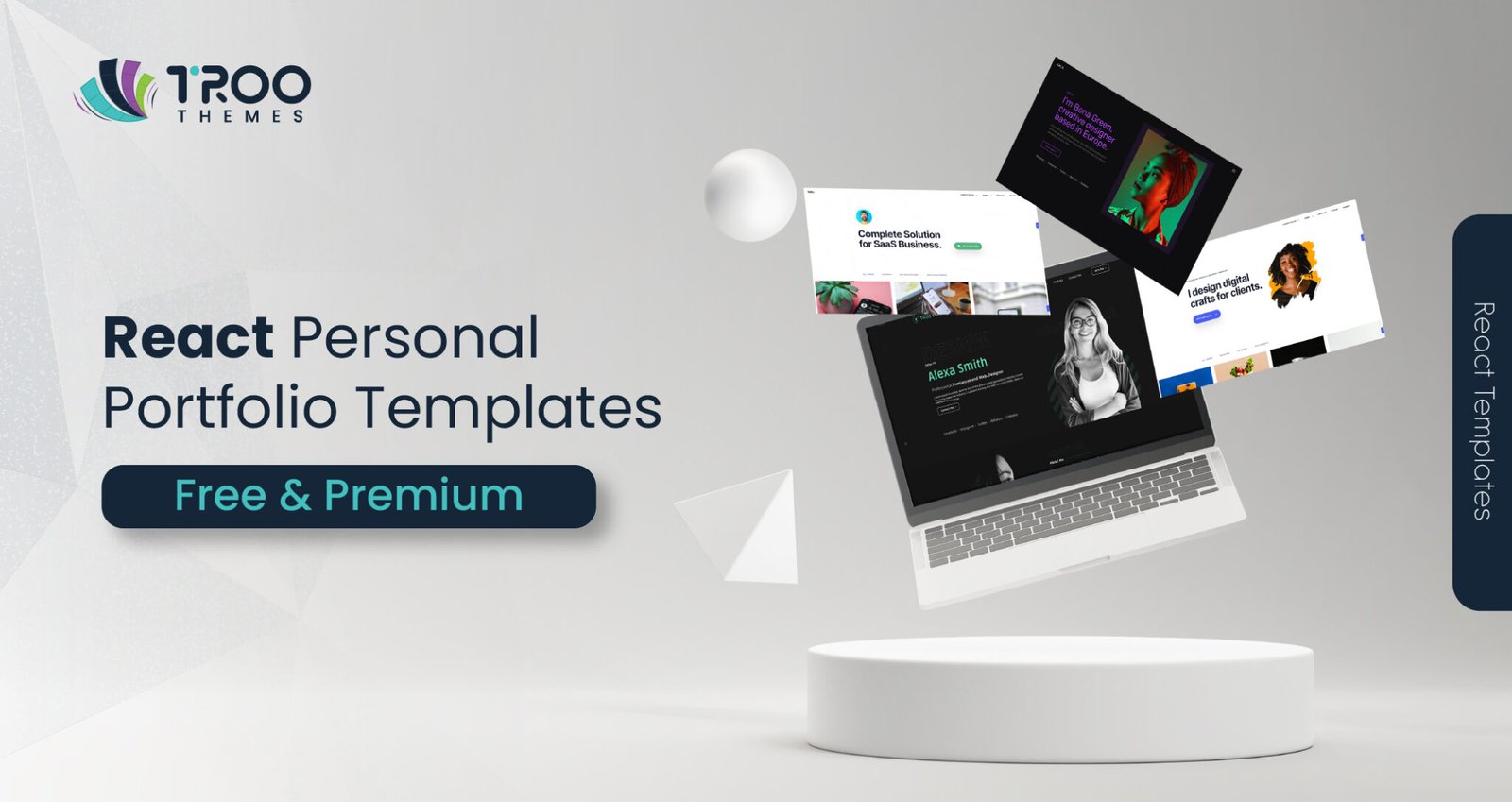 React Personal Portfolio Templates-2