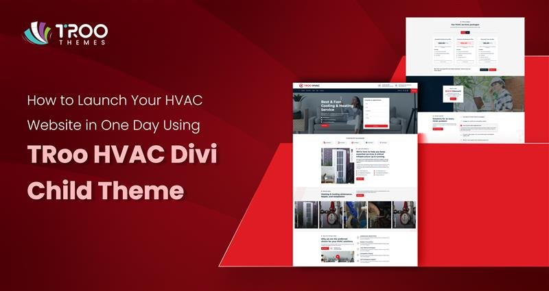 How to Launch Your HVAC Website