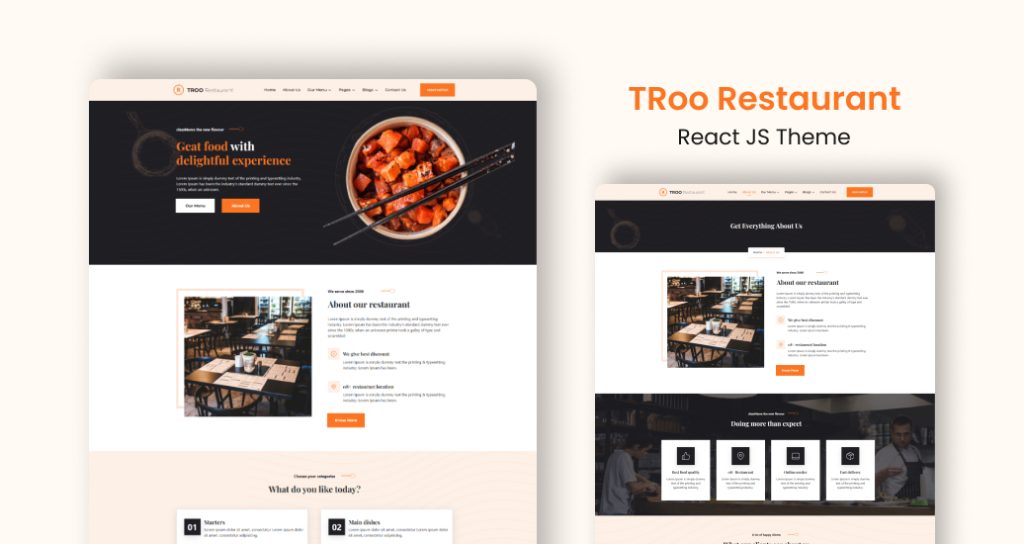 TRoo Restaurant