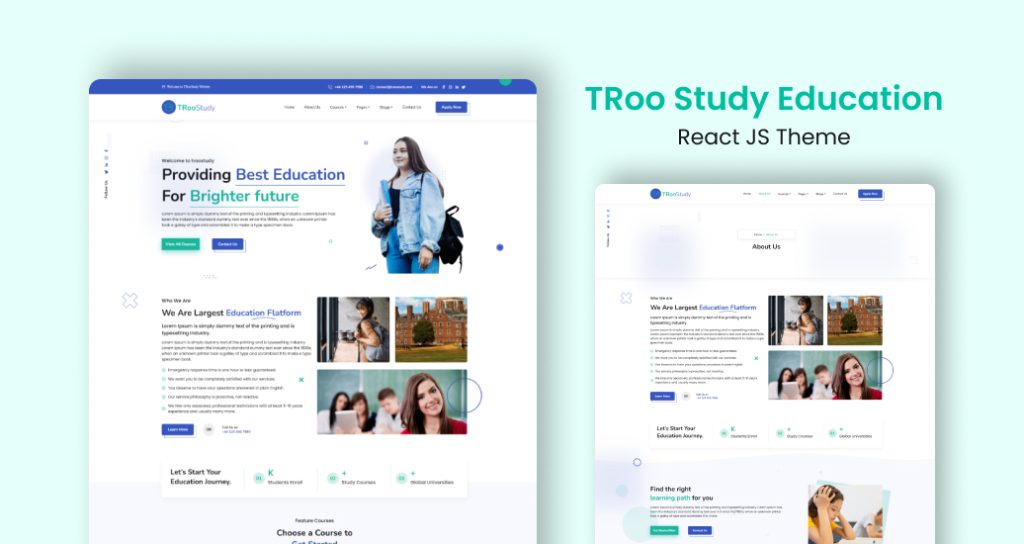TRoo Study Education