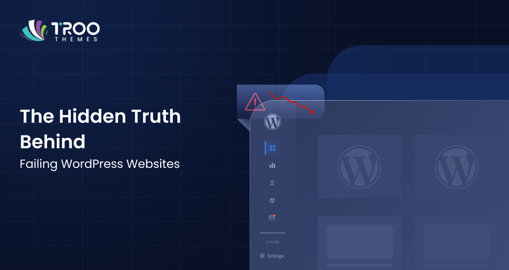 The Hidden Truth Behind Failing WordPress Websites