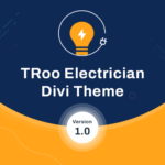 TRoo Electrician Divi Theme - Logo