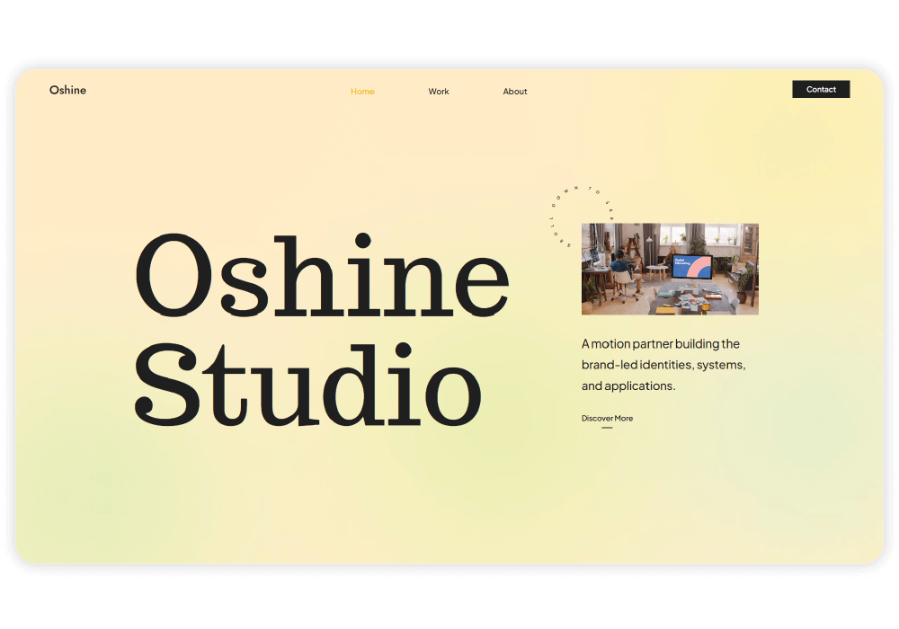 Oshine v57 WordPress Themes