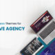 Best creative agency WordPress themes
