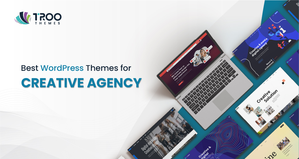 Best creative agency WordPress themes