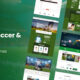 8 Best Soccer & Football WordPress Themes