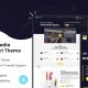 TRoo Printing React JS Theme - TRooThemes