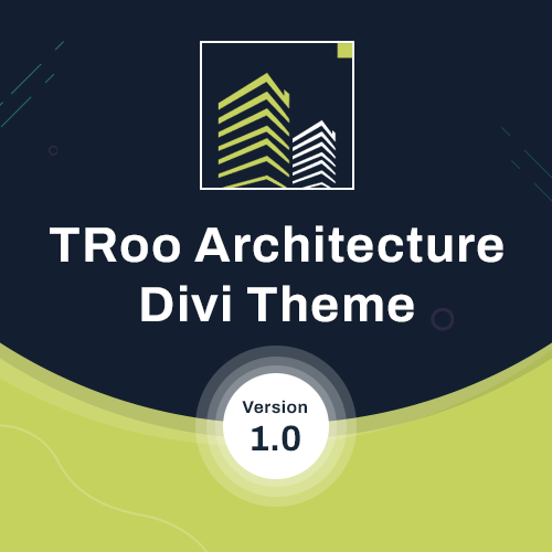TRoo Architecture Divi Child Theme