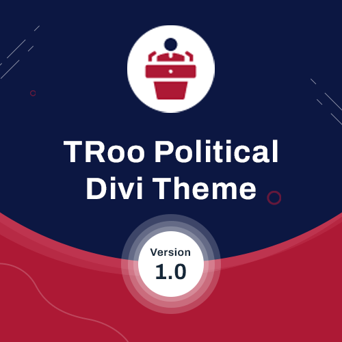 TRoo Political Divi Child Theme