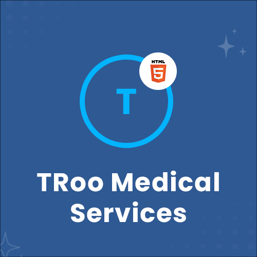 TRoo Medical HTML Theme