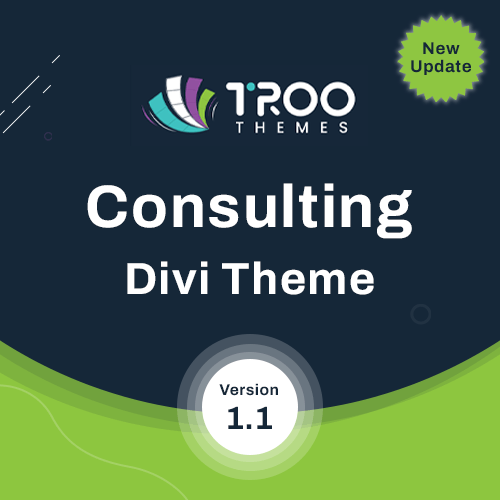 TRoo Consulting - Divi Child Theme