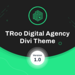 TRoo Digital Agency Divi Theme Logo