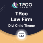 TRoo Law Firm - Divi Child Theme Logo Image