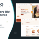 TRoo Bakery Shop Divi Woocommerce Theme - Featured Image