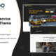 TRoo Taxi Cab Service - Divi Child Theme Featured Image